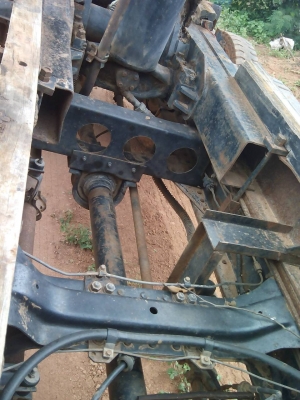 ขาย 6 ล้อดัมพ์มิตซู เครื่อง 165 แรง 6D14