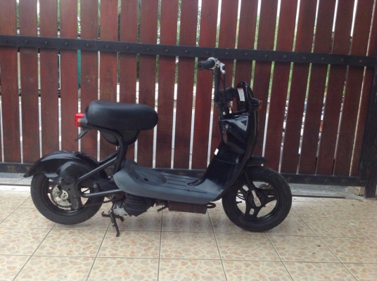 suzuki choi nori 50cc  4จังหวะ น่ารักๆ