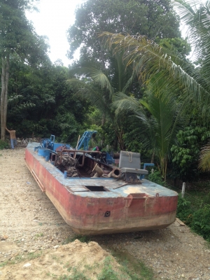 ขาย เรือดูดทราย