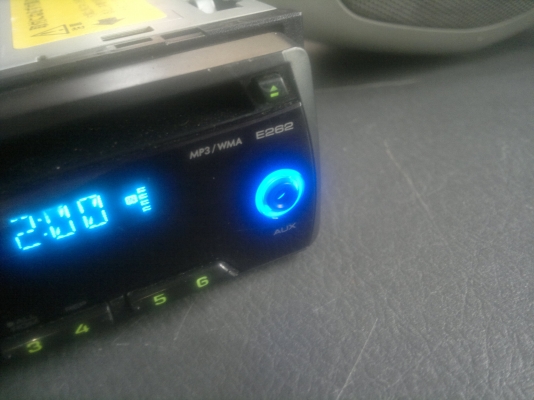 CD MP3 KENWOOD E262 มือสองญีปุ่่น CD MP3 KENWOOD E262 มือสองญีปุ่่น