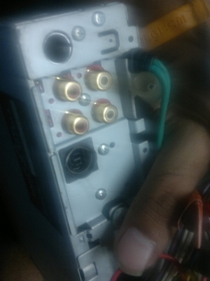 วิทยู CD MP3 JVC สภาพสวย มือสองญี่ปุ่น