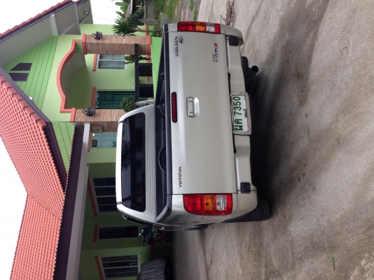 ขายVIGOปี06รถบ้านขายเอง ขายVIGOปี06รถบ้านขายเอง