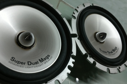 ลำโพงดอกยี่ห้อ KENWOOD KFC-SV1610 6 นิ้วแม่เหล็กเหลว