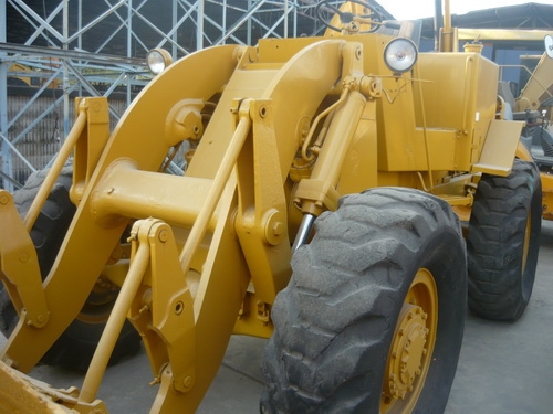 รถตักล้อยาง CAT 920 รถนอก นำเข้าจากญี่ปุ่น พร้อมใช้งาน เอกสารครบ จัดไฟแนนท์ได้