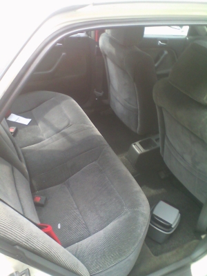 Accord ตาเพชร ปี92 f22a เครื่องพอดีไม่มีเยิ้ม lpg