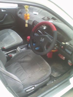 Accord ตาเพชร ปี92 f22a เครื่องพอดีไม่มีเยิ้ม lpg