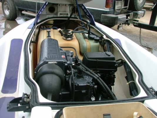 ขายเจ๊ตสกีมือสอง yamaha wave rider 700 สภาพเดิมๆ