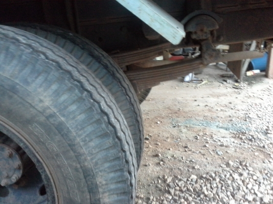 6 ล้อ ดั้ม พร้อมใช้ งานทะเบียนพร้อม 100 hp