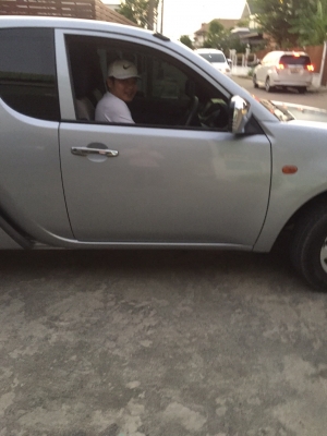 ขายรถกระบะ MITSUBISHI รุ่น TRITON 2.5 MEGA CAB ปี05 ขายรถกระบะ MITSUBISHI รุ่น TRITON 2.5 MEGA CAB ปี05