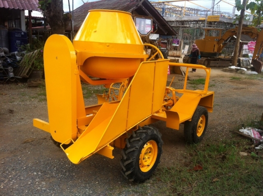 ขาย รถโม่ผสมปูน ลูกข่าง