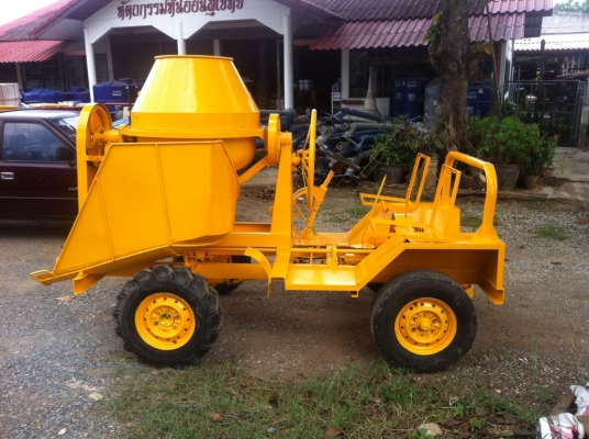 ขาย รถโม่ผสมปูน ลูกข่าง