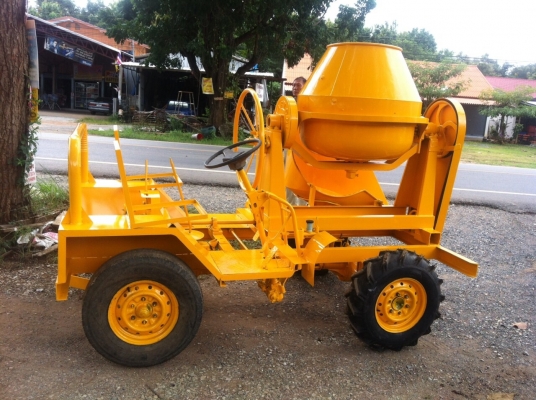 ขาย รถโม่ผสมปูน ลูกข่าง