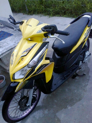 ขายClick i 110 หัวฉีด ปี53 รถบ้านเครื่องเดิมๆ เครื่องปกติ