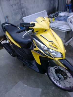 ขายClick i 110 หัวฉีด ปี53 รถบ้านเครื่องเดิมๆ เครื่องปกติ