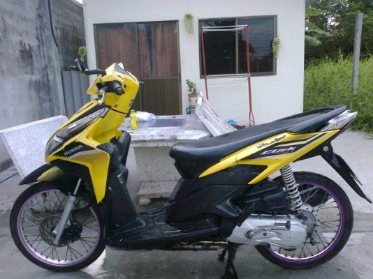 ขายClick i 110 หัวฉีด ปี53 รถบ้านเครื่องเดิมๆ เครื่องปกติ