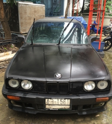 ิBMW E30 แนวๆ ขับได้ ช่วงล่างดี