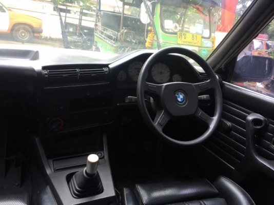 ิBMW E30 แนวๆ ขับได้ ช่วงล่างดี