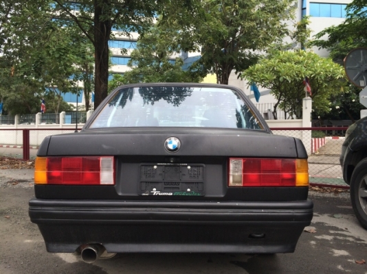 ิBMW E30 แนวๆ ขับได้ ช่วงล่างดี