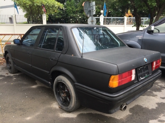 ิBMW E30 แนวๆ ขับได้ ช่วงล่างดี