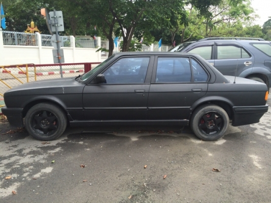 ิBMW E30 แนวๆ ขับได้ ช่วงล่างดี