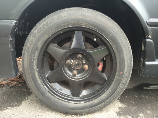 ิBMW E30 แนวๆ ขับได้ ช่วงล่างดี