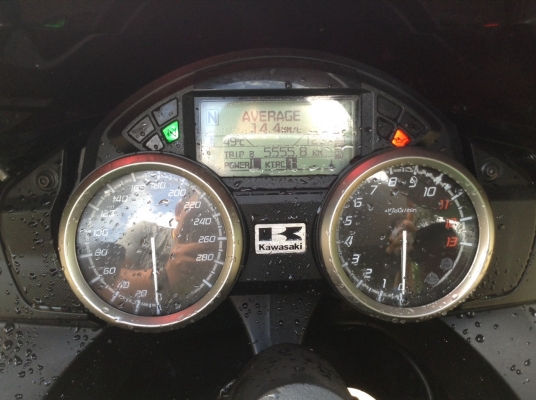 ธารนนทบุรี//ขาย kawasaki Ninja zzr1400 ปี2012 เดิมๆสวยๆ  เครื่องสมบูรณ์ ระบบไฟสมบูรณ์ทุกจุด เอกสารอินวอยท์