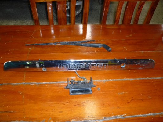 ขาย อะไหล่ รถตู้ โตโยต้า commuter