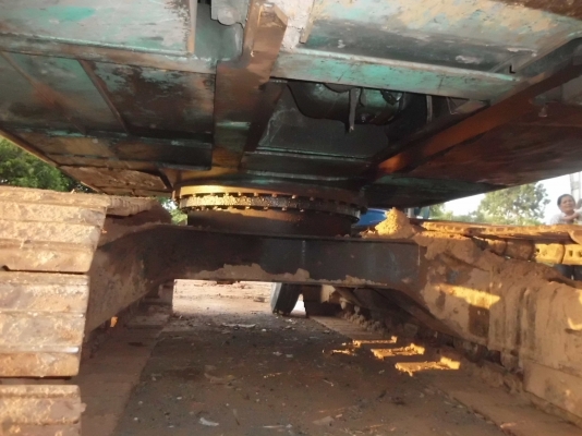 ขายรถแม็คโฮ KOBELCO SK 200 MARK 5 TURBO ไฟฟ้า ขายรถแม็คโฮ KOBELCO SK 200 MARK 5 TURBO ไฟฟ้า