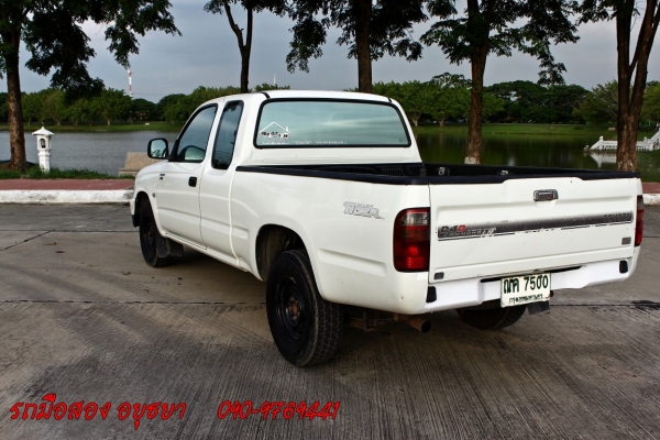 ขายถูก ๆ Toyota Tiger 2.5 D4D แค๊บ 2004  พร้อมใช้
