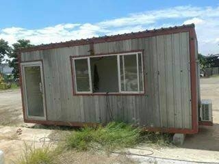 ขายตู้คอนเทนเนอร์ทำออฟฟิศราคาถูก2ตู้เพียง120.000 บาท