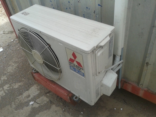 ขายตู้คอนเทนเนอร์ทำออฟฟิศราคาถูก2ตู้เพียง120.000 บาท