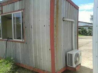 ขายตู้คอนเทนเนอร์ทำออฟฟิศราคาถูก2ตู้เพียง120.000 บาท