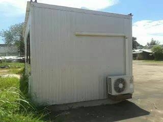 ขายตู้คอนเทนเนอร์ทำออฟฟิศราคาถูก2ตู้เพียง120.000 บาท