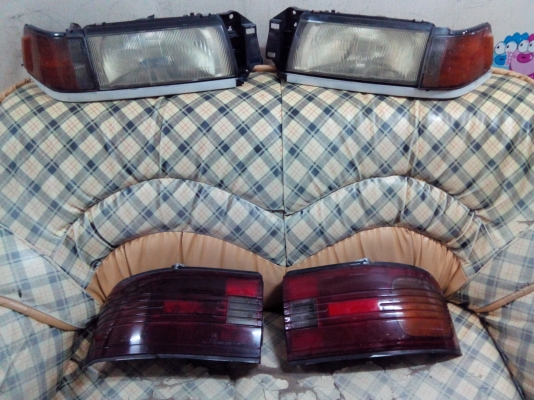 ขายอะไหล่มาสด้า 323