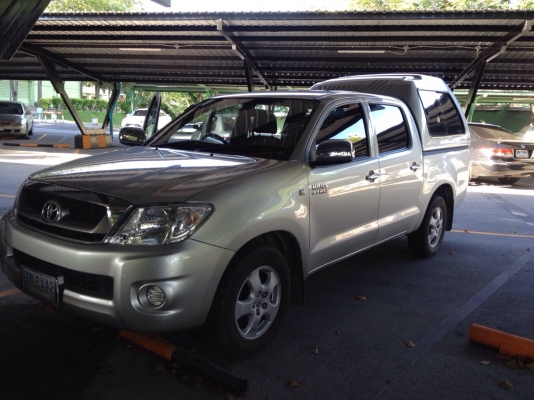 TOYOTA VIGO 4 ประตู 2.7 E ( NGV ) TOYOTA VIGO 4 ประตู 2.7 E ( NGV )