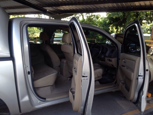 TOYOTA VIGO 4 ประตู 2.7 E ( NGV ) TOYOTA VIGO 4 ประตู 2.7 E ( NGV )