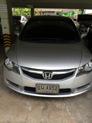 HONDA CIVIC 1.8 AUTO 2010