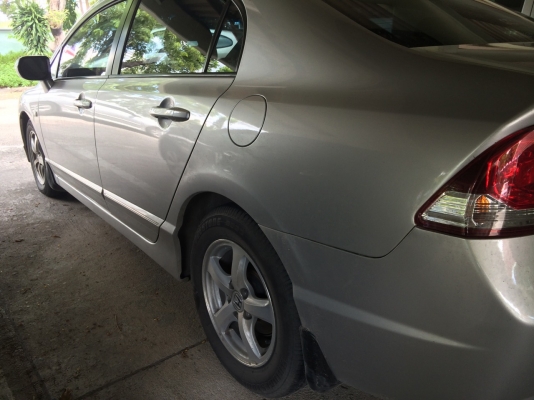 HONDA CIVIC 1.8 AUTO 2010