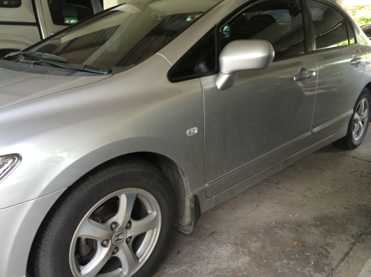 HONDA CIVIC 1.8 AUTO 2010