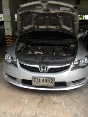 HONDA CIVIC 1.8 AUTO 2010