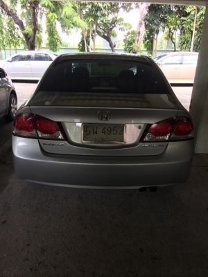 HONDA CIVIC 1.8 AUTO 2010