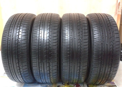 ยาง,185-55-16 BRIDGESTONE-ER370 ดอกหนาปี12หนึ่งชุด 2,500