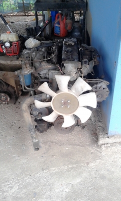 เครื่องหกล้อ isuzu115(พร้อมเกีย) เครื่องหกล้อ isuzu115(พร้อมเกีย)