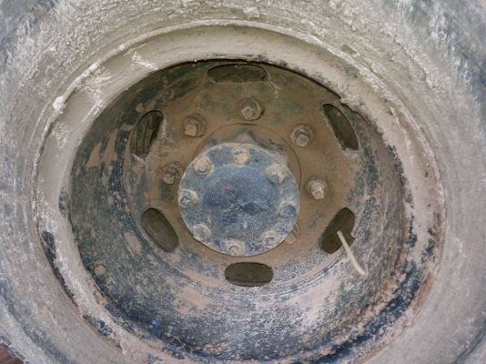 ขายรถสิบล้อ 1 เพลา มีเล่มทะเบียน เฟื่องท้าย MITSU  เครื่อง 185