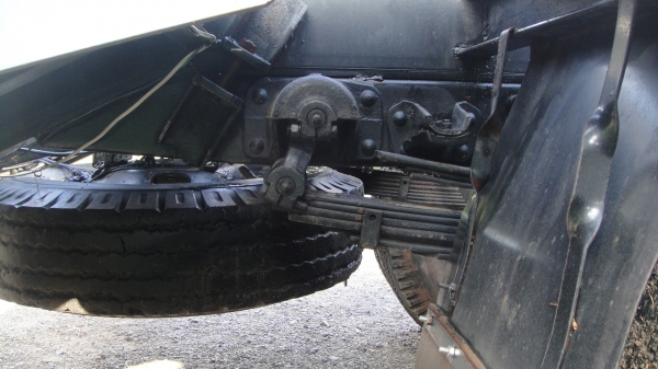 ISUZU NKR เทรลเลอร์บรรทุกแม็คโค เครื่อง4BE1(110แรง)เพาเวอร์ รถสวยมาก ดาวน์65000ผ่อน5900/48เดือน