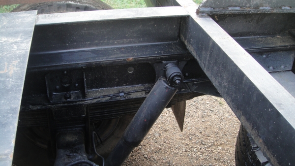 ISUZU NKR เทรลเลอร์บรรทุกแม็คโค เครื่อง4BE1(110แรง)เพาเวอร์ รถสวยมาก ดาวน์65000ผ่อน5900/48เดือน