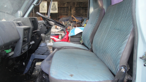 ISUZU NKR เทรลเลอร์บรรทุกแม็คโค เครื่อง4BE1(110แรง)เพาเวอร์ รถสวยมาก ดาวน์65000ผ่อน5900/48เดือน