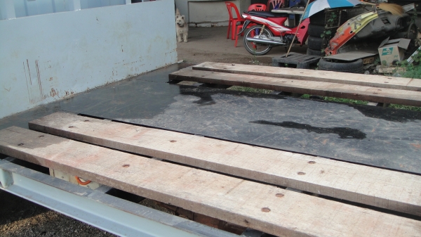 ISUZU NKR เทรลเลอร์บรรทุกแม็คโค เครื่อง4BE1(110แรง)เพาเวอร์ รถสวยมาก ดาวน์65000ผ่อน5900/48เดือน