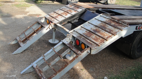 ISUZU NKR เทรลเลอร์บรรทุกแม็คโค เครื่อง4BE1(110แรง)เพาเวอร์ รถสวยมาก ดาวน์65000ผ่อน5900/48เดือน