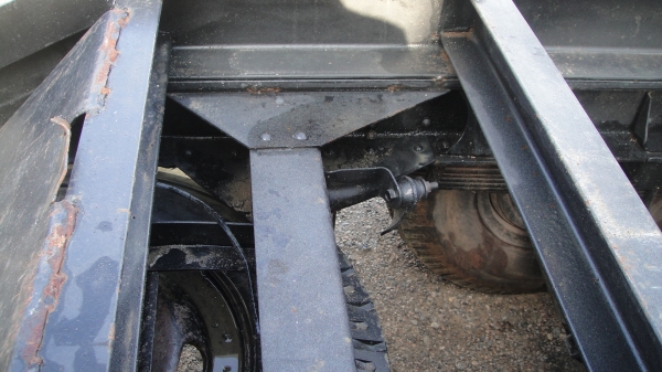 ISUZU NKR เทรลเลอร์บรรทุกแม็คโค เครื่อง4BE1(110แรง)เพาเวอร์ รถสวยมาก ดาวน์65000ผ่อน5900/48เดือน